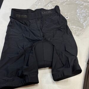 Black Cycling Shorts